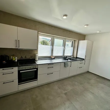 Lejlighed Neue Mosel-glueck - Urlaub Im Wein- Und Ferienort - Direkte Autobahnanbindung Nach Trier & Luxembourg Bekond