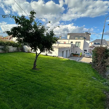 Apartman Neue Mosel-glueck - Urlaub Im Wein- Und Ferienort - Direkte Autobahnanbindung Nach Trier & Luxembourg *