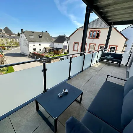 Lejlighed Neue Mosel-glueck - Urlaub Im Wein- Und Ferienort - Direkte Autobahnanbindung Nach Trier & Luxembourg