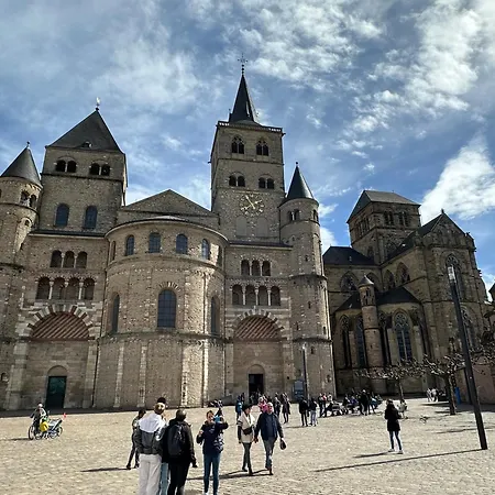 Neue Mosel-glueck - Urlaub Im Wein- Und Ferienort - Direkte Autobahnanbindung Nach Trier & Luxembourg Lejlighed