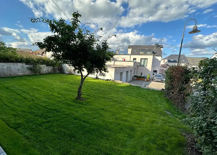 Apartament Neue Mosel-glueck - Urlaub Im Wein- Und Ferienort - Direkte Autobahnanbindung Nach Trier & Luxembourg *