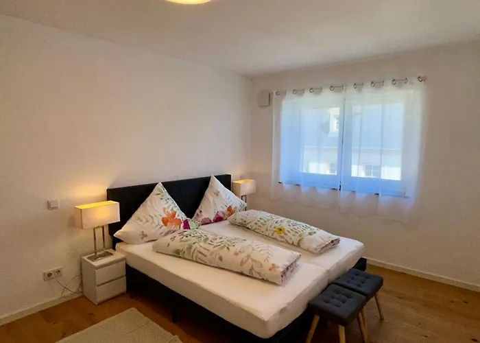 Apartament Neue Mosel-glueck - Urlaub Im Wein- Und Ferienort - Direkte Autobahnanbindung Nach Trier & Luxembourg Bekond