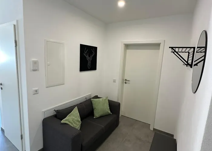 Apartament Neue Mosel-glueck - Urlaub Im Wein- Und Ferienort - Direkte Autobahnanbindung Nach Trier & Luxembourg Bekond