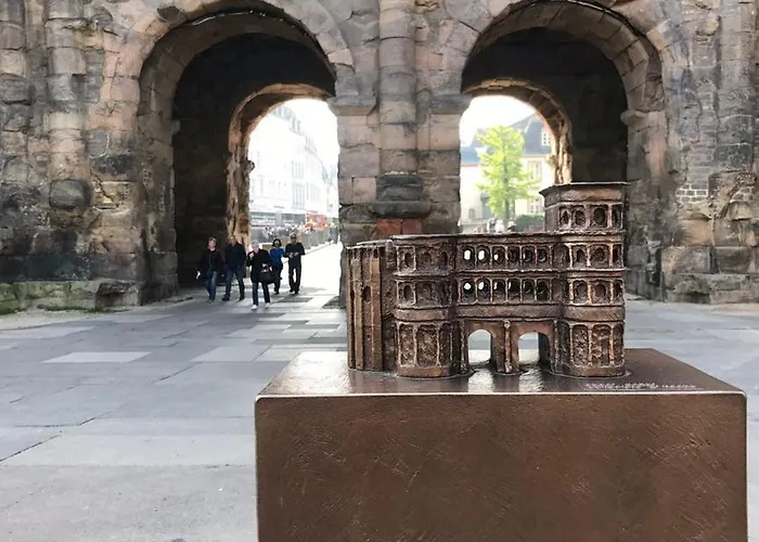 Neue Mosel-glueck - Urlaub Im Wein- Und Ferienort - Direkte Autobahnanbindung Nach Trier & Luxembourg Apartament *