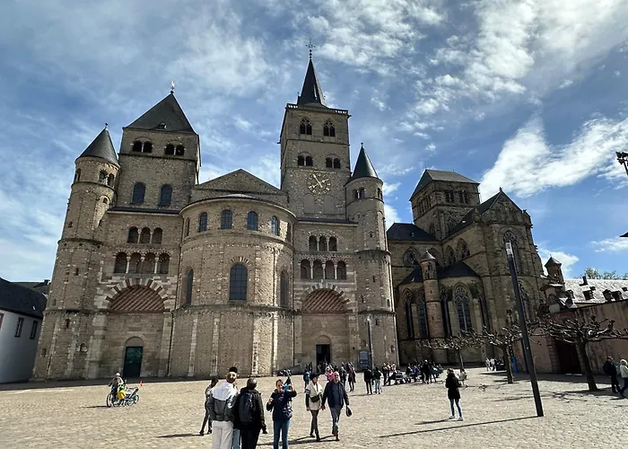 Neue Mosel-glueck - Urlaub Im Wein- Und Ferienort - Direkte Autobahnanbindung Nach Trier & Luxembourg Apartament