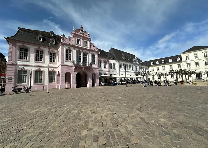 Neue Mosel-glueck - Urlaub Im Wein- Und Ferienort - Direkte Autobahnanbindung Nach Trier & Luxembourg
